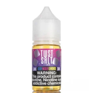 Purple No. 1 by TWST Salt E-Liquid - 30ml