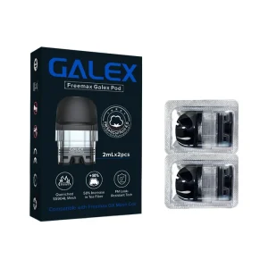 Freemax Galex Replacement Pods – 2 Pack