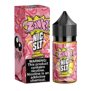 Pink Lemonade by Zonk! Nic Salt 30ml - Ejuice Store