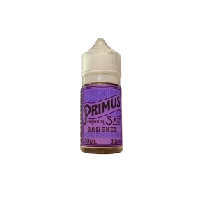 Primus Vape Co. SALT E-Liquid 30ml