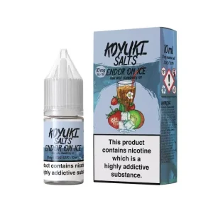 Koyuki Endor On Ice 10ml Nic Salt E-liquid