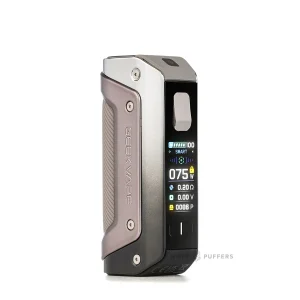 Geekvape Aegis Solo 3 Mod