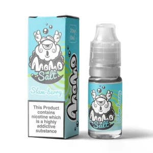 Momo Slam Berry 10ml Nic Salt