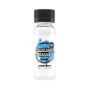 Blueberry Biscuit Concentrate E-liquid by Just Jam 30ml