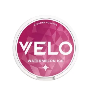 Velo Watermelon Ice Nicotine Pouches