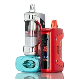 Raz Vue 50K Disposable Vape Kit