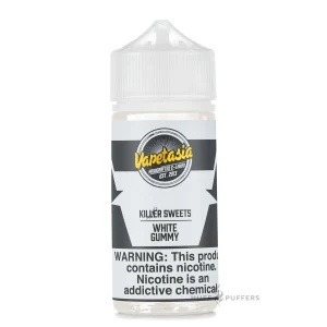 Vapetasia Killer Sweets – White Gummy 100mL