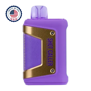 Grape B-Pop SHOT CALLER 40K