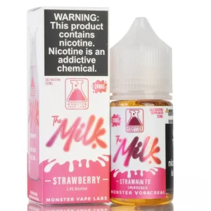 Strawberry by The Milk Salt - 30ml