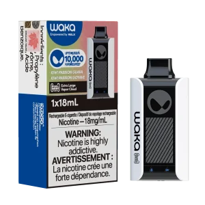 Kiwi Passion Guava Waka soPro PA10000 – Disposable Vape