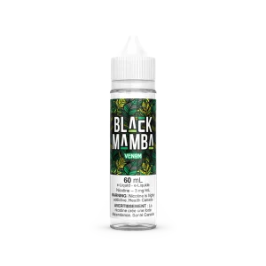Venom – Black Mamba E-Liquid
