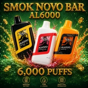 Smok Novo Bar AL6000