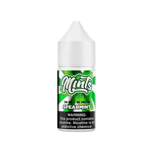 Mints – Spearmint – Salt Nic – 30mL
