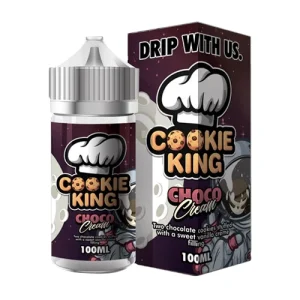 Choco Cream by Cookie King 100ml