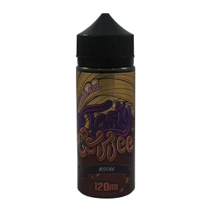 Tasty Coffee Mocha 100ml Shortfill (Out of Date)