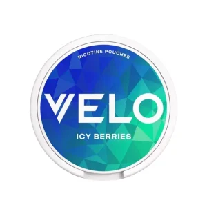 Velo Icy Berries Nicotine Pouches