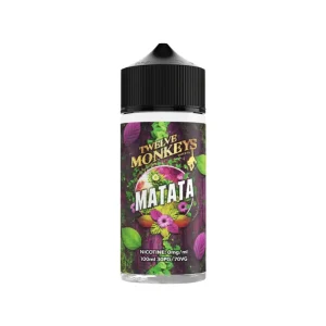 Twelve Monkeys Matata 100ml E-liquid