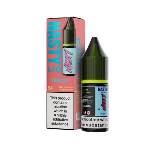 Nasty Liq Peach Ice 10ml Nic Salt