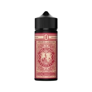 Omerta La Famigilia The Hitman Reserved 100ml Shortfill