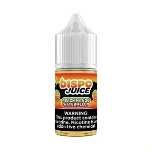 Dispo Juice – Peach Mango Watermelon – 30mL
