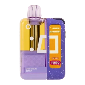 Mountain Berry Off Stamp X-Cube Kit (Crystal)