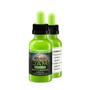 Battlestar by Space Jam 60ml - Ejuice Store