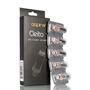 Replacement Coil for Aspire Cleito EXO