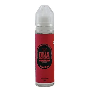 DNA Strawberry Strand 50ml Shortfill (Short Date / Out of Date)