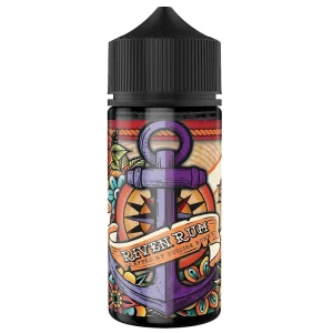 Suicide Bunny Riven Rum 100ml Shortfill