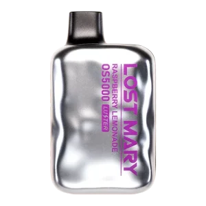 Raspberry Lemonade Lost Mary OS5000 Luster
