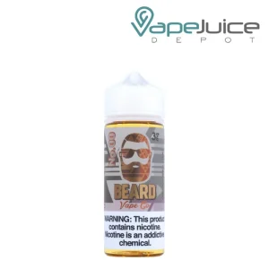 No. 00 Tobaccocino Beard Vape Co 120ml