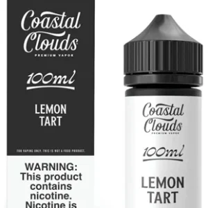 Coastal Clouds Lemon Tart 100ml