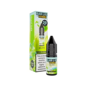 Zeus Juice Bar Liq Mojito 10ml Nic Salt