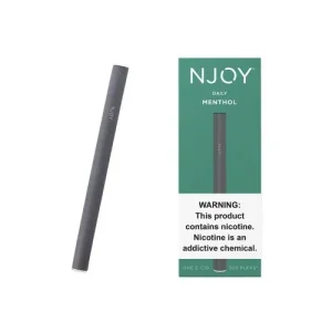 NJOY DAILY Menthol Disposable E-Cig | Electric Tobacconist