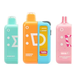 Off-Stamp X-CUBE Disposable Vape – KIT