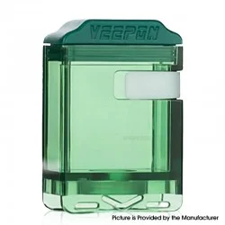 Authentic Veepon Tita Boro Tank for BB / Billet / Boro Mod - Green