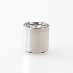Authentic L.P MODS Order V2 RTA Replacement Extend Kit - Silver, Stainless Steel 6.0ml