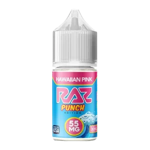 Hawaiian Pink RAZ X Pod Juice (Punch Edition)