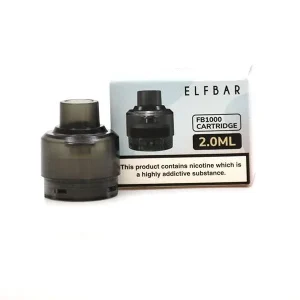 Elf Bar FB1000 Replacement Pods 2ml