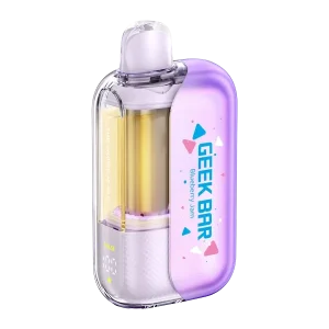 Blueberry Jam Geek Bar CLR 50K
