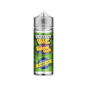 Perfect Vape Bubblegum Apple 100ml Shortfill