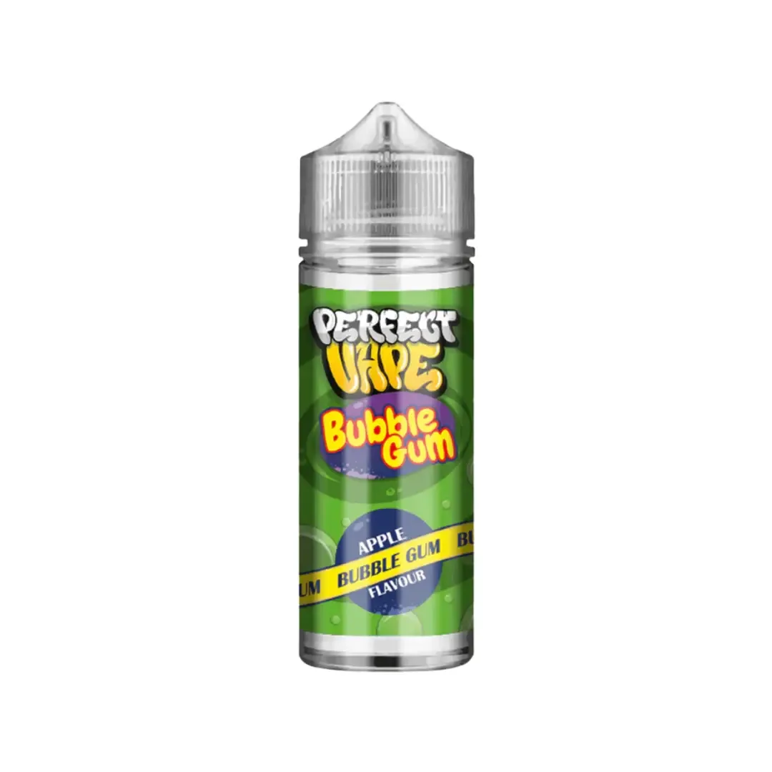 Perfect Vape Bubblegum Apple 100ml Shortfill
