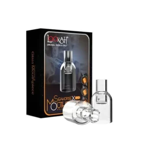 Lookah Seahorse X Mouthpiece (Pack of 2)
