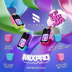 RifBar MixPro 40K