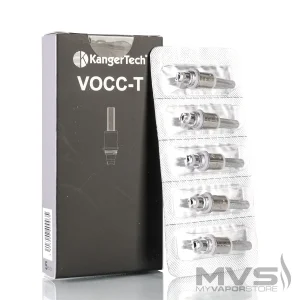 Kanger VOCC-T Replacement Coil - Pack of 5