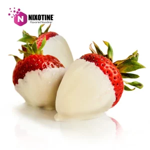 Strawberry ala Zoe Nixotine (Flavored Nixodine)