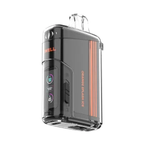 Orange Splash Ice Uwell Viscore 9000 – Disposable Vape