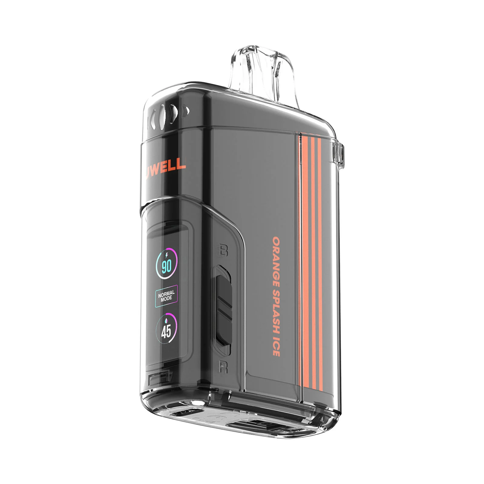 Orange Splash Ice Uwell Viscore 9000 – Disposable Vape