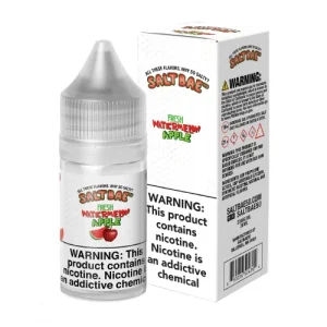 Fresh Watermelon Apple by SaltBae50 30ml - Ejuice Store