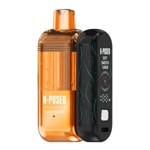 Fruit Chewz X-Posed 35K Kit